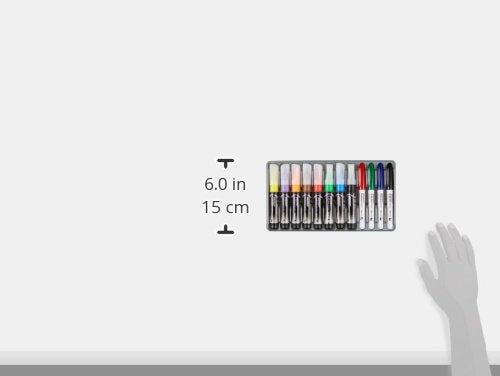 SKILCRAFT Dry-Erase 12-Color Marker System (NSN3656126) - Image 4